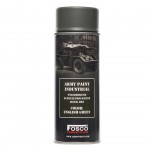 Spray army paint - English Green (FOSCO)